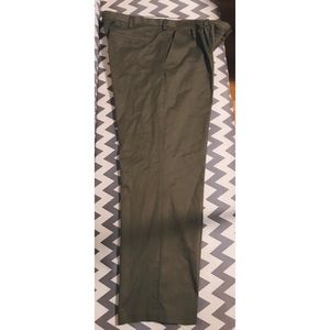 Grey dress pants